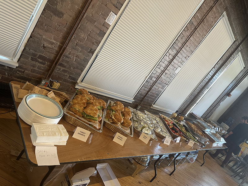 Chefs Hat Williamstown MA Catering 0825-1